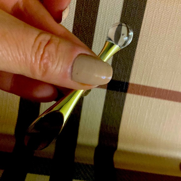 Under Eye Cream Placement and Massage Tool Never Used Not Returnable - Picture 2 of 8